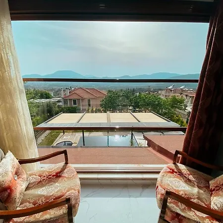فيلة Nefes Villalari 1