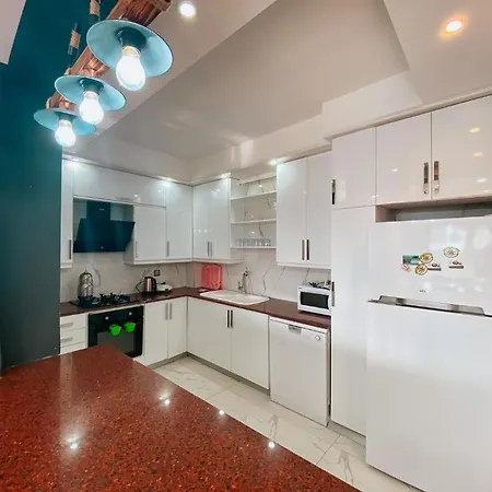 Nefes Villalari 1 فتحية