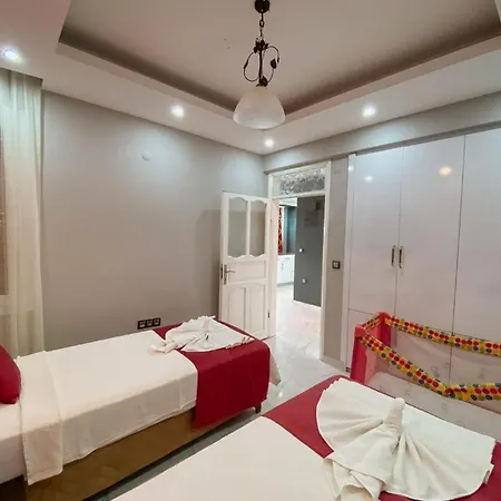 Villa Nefes Villalari 1 *
